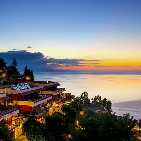 Residence Letojanni Taormina Luaran gambar
