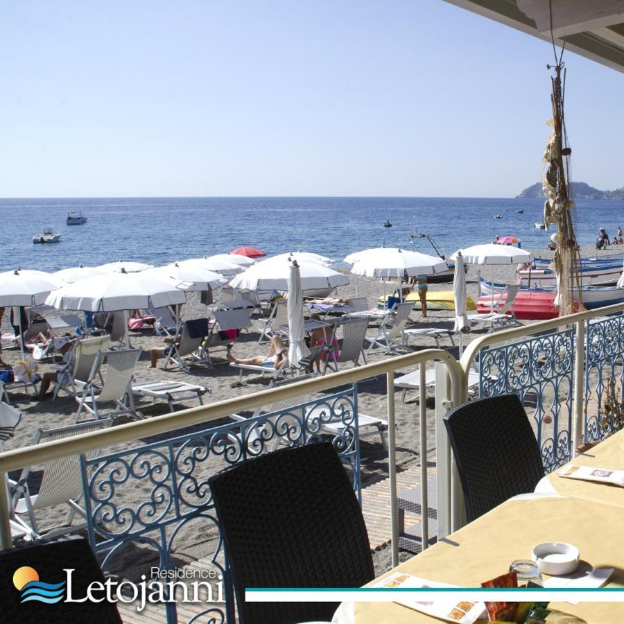 Residence Letojanni Taormina Luaran gambar