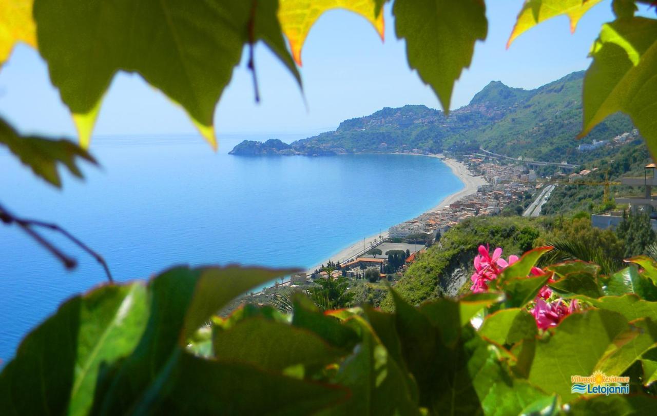 Residence Letojanni Taormina Luaran gambar