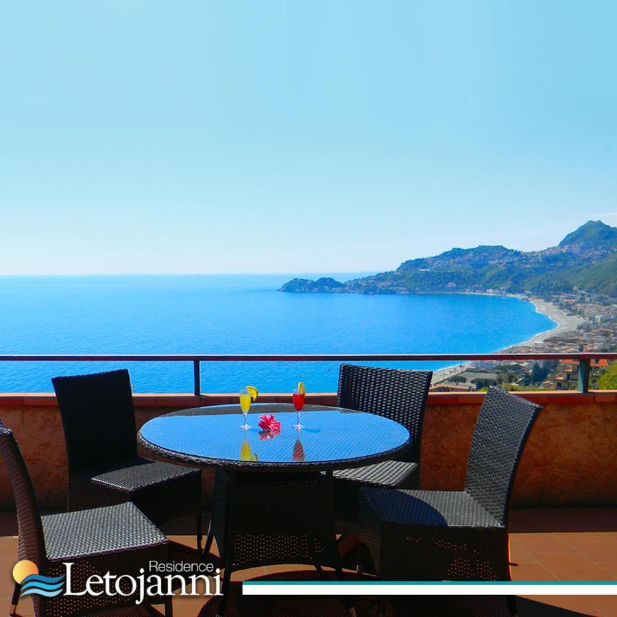 Residence Letojanni Taormina Luaran gambar