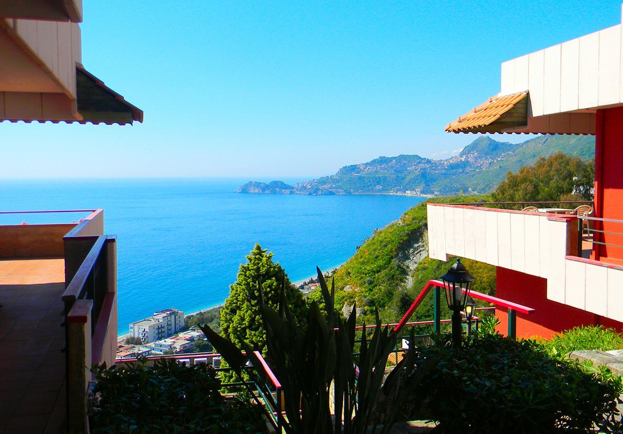 Residence Letojanni Taormina Luaran gambar
