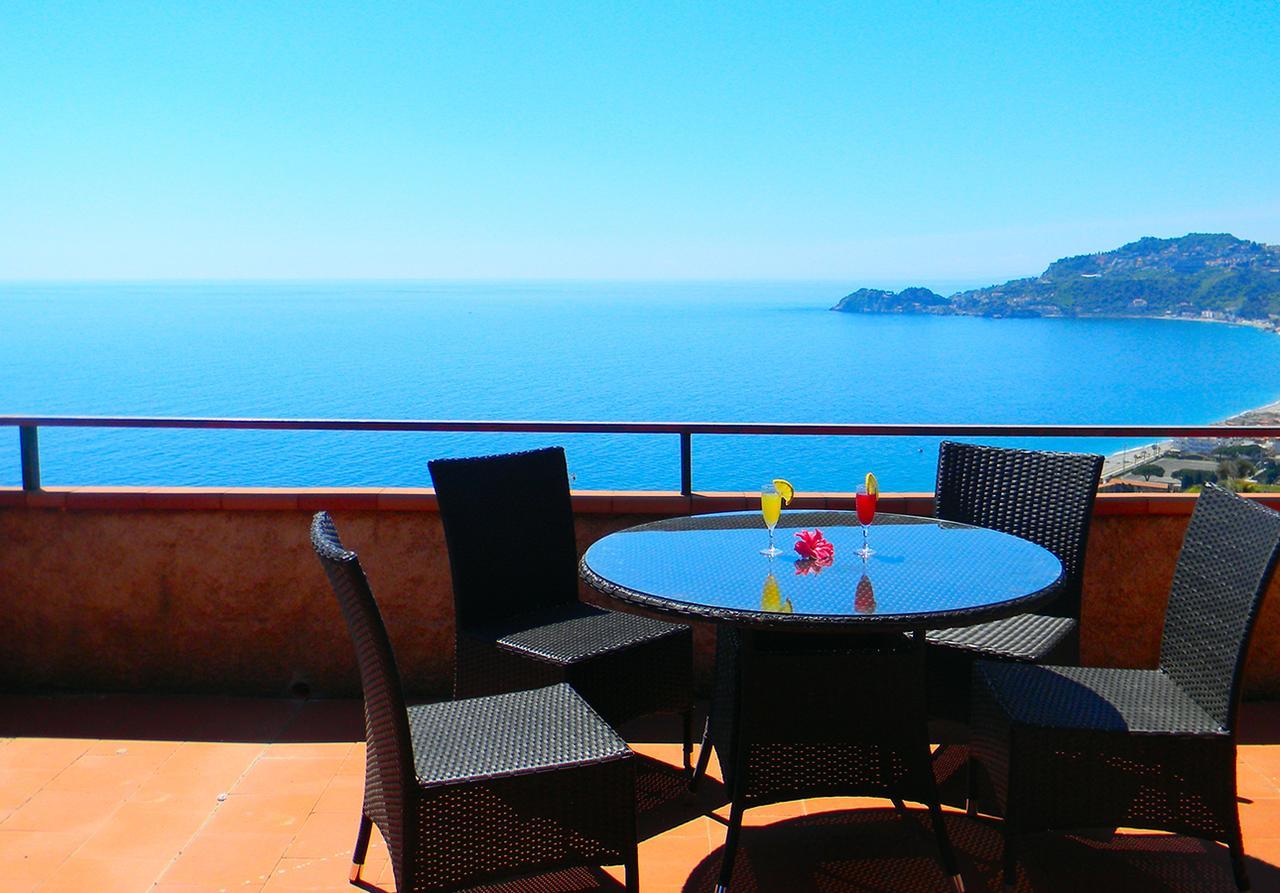 Residence Letojanni Taormina Luaran gambar