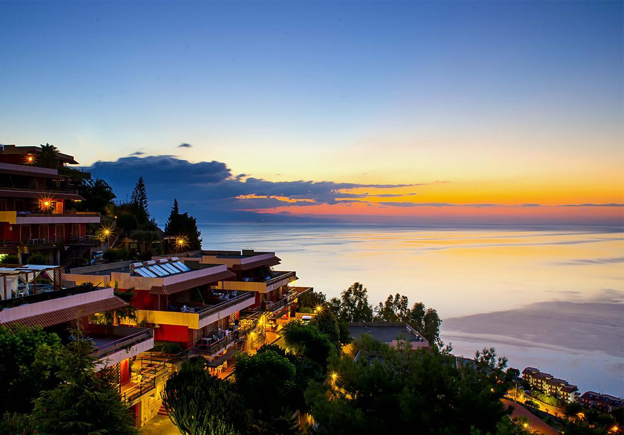 Residence Letojanni Taormina Luaran gambar